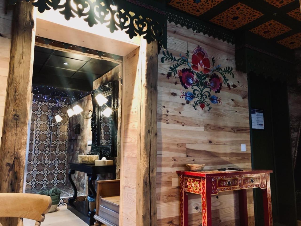 Spa La Casa Blue Wingles Εξωτερικό φωτογραφία