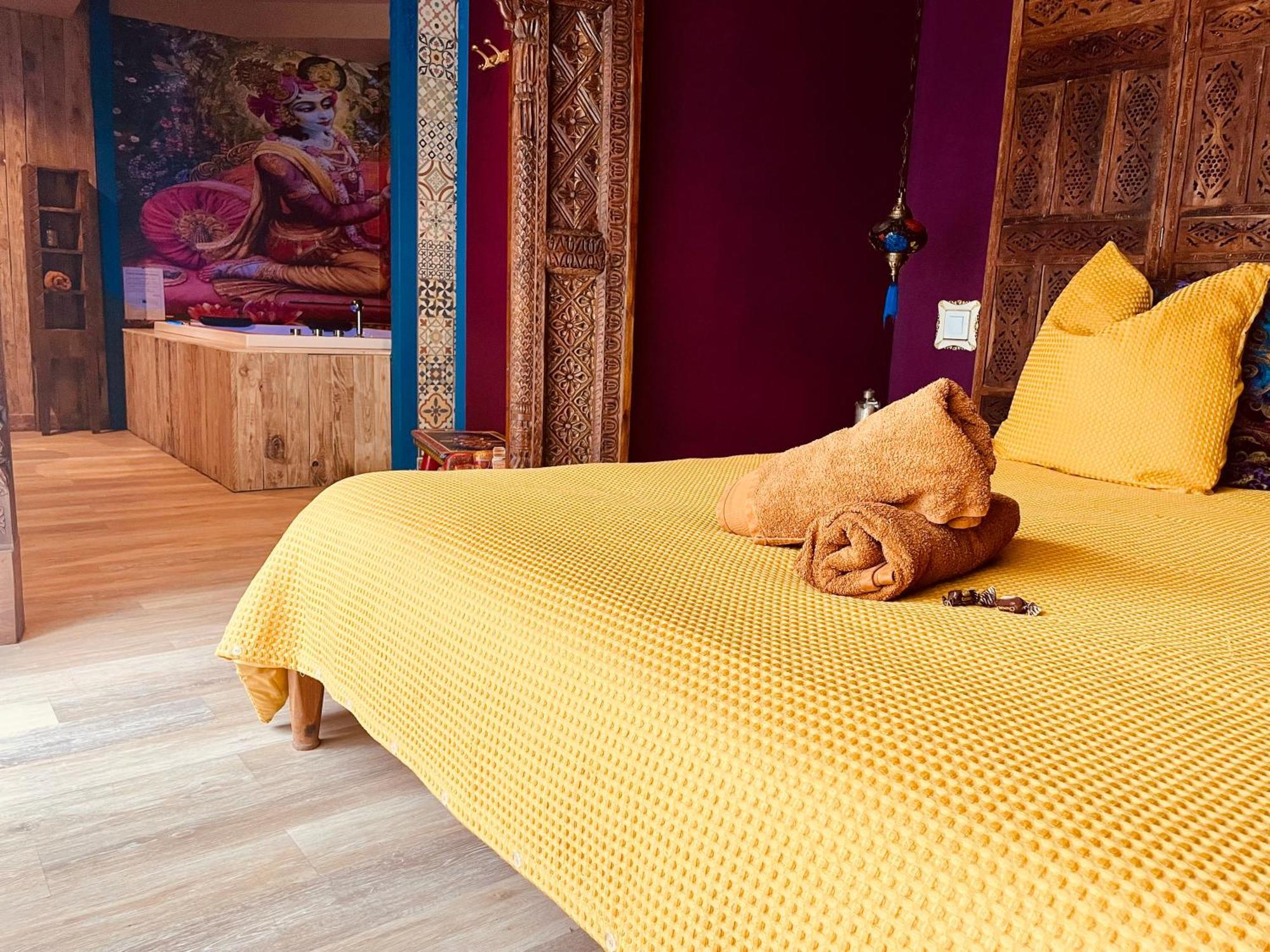 Spa La Casa Blue Wingles Εξωτερικό φωτογραφία