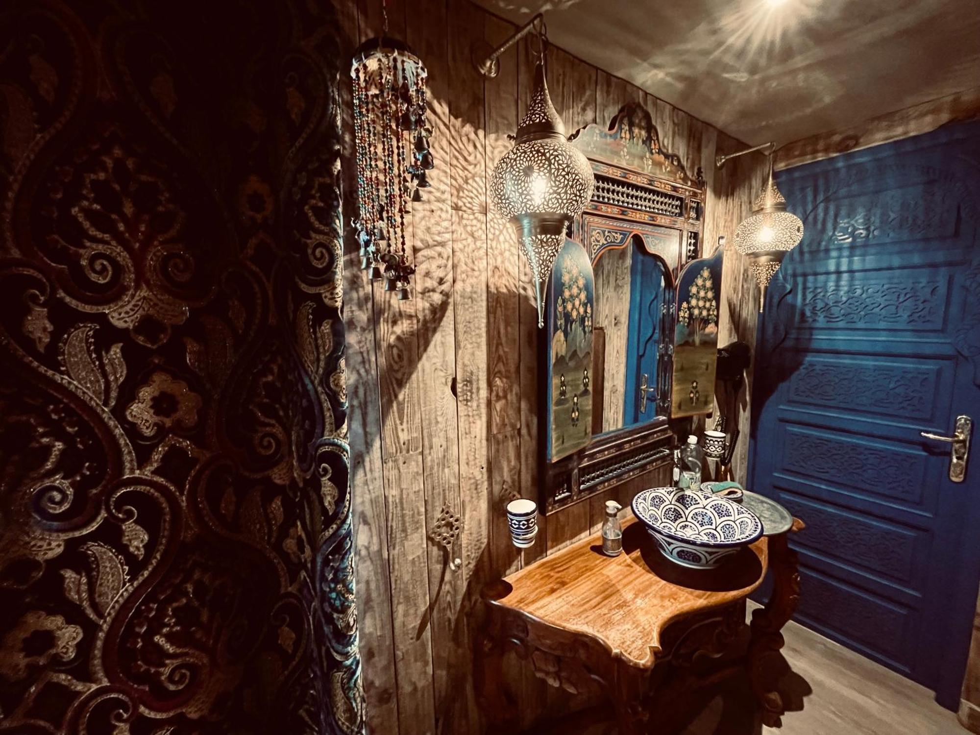 Spa La Casa Blue Wingles Εξωτερικό φωτογραφία